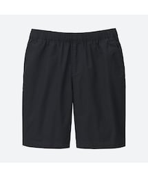 UNIQLO | ツイルイージーショートパンツ(ルームウェア/パジャマ)