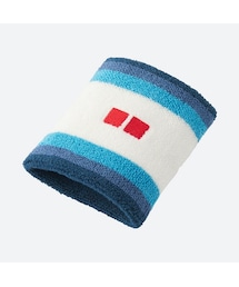 ユニクロ　リストバンド 33個セット UNIQLO（ユニクロ）の「テニスリストバンド2017AUS＋（その他