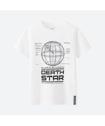 UNIQLO | BOYS 『ローグ・ワン/スター・ウォーズ・ストーリー』グラフィックT(半袖)+EC(Tシャツ/カットソー)