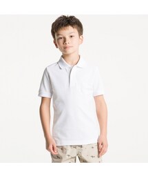 UNIQLO | BOYS ドライカノコポロシャツ（半袖）＋(ポロシャツ)