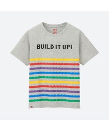 UNIQLO | BOYS レゴ®グラフィックT（半袖）(Tシャツ/カットソー)