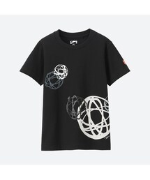 UNIQLO | BOYS フューチュラグラフィックT（半袖）＋E(Tシャツ/カットソー)