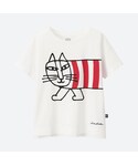 UNIQLO(ユニクロ)の「トップス(Tシャツ/カットソー)」