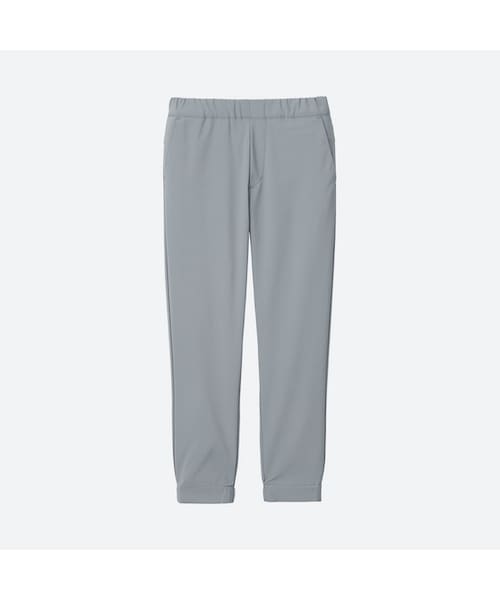 香港キッス UNIQLO（ユニクロ）の「BOYS ジョガーアンクルパンツ（ドライ