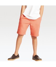 UNIQLO | BOYS イージーショートパンツ（ツイル）(その他パンツ)