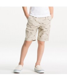 UNIQLO | BOYS イージーショートパンツ（サファリ）(その他パンツ)