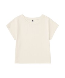 UNIQLO | GIRLS デザインT（半袖）＋EC(Tシャツ/カットソー)