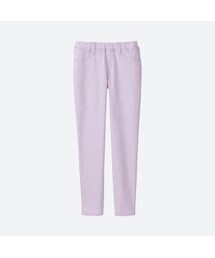 UNIQLO | GIRLS イージーレギンスパンツ(その他パンツ)