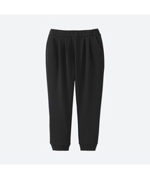 UNIQLO | GIRLS カットソージョガーアンクルパンツ＋(その他パンツ)