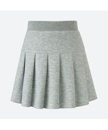UNIQLO | GIRLS ドライスウェットタックスカート(スカート)