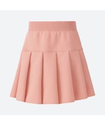 UNIQLO | GIRLS ドライスウェットタックスカート(スカート)
