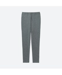 UNIQLO | GIRLS レギンス（ムジ・10分丈）(レギンス/スパッツ)