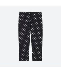 UNIQLO | GIRLS レギンス（ドット・7分丈）＋E(レギンス/スパッツ)