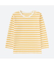 UNIQLO | クルーネックT(ボーダー・長袖)(その他トップス)
