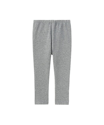 UNIQLO | レギンス（リブ・10分丈）(その他ベビー用品)