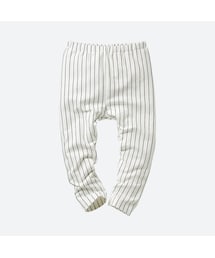UNIQLO | レギンス（ストライプ・10分丈）(その他ベビー用品)