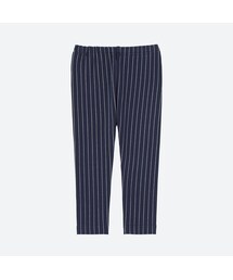 UNIQLO | レギンス（ストライプ・10分丈）(その他ベビー用品)