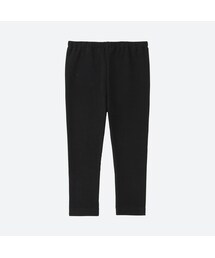 UNIQLO | レギンス（リブ・10分丈）(その他ベビー用品)