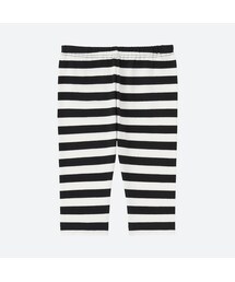UNIQLO | レギンス(ボーダー・7分丈)(その他ベビー用品)