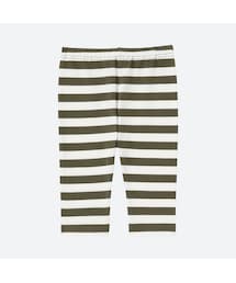 UNIQLO | レギンス（ボーダー・7分丈）(その他ベビー用品)