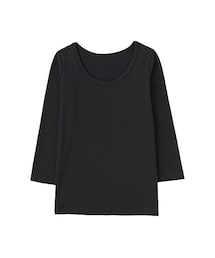 UNIQLO | ヒートテックUネックT（長袖）(その他アンダーウェア/インナー)