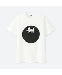 UNIQLO | The BrandsグラフィックT（パール・半袖）(Tシャツ/カットソー)