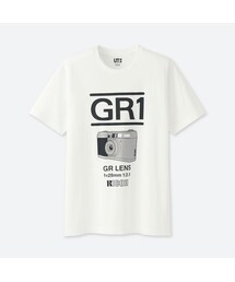 UNIQLO | The BrandsグラフィックT（リコー・半袖）(Tシャツ/カットソー)