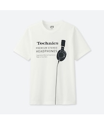 UNIQLO | The BrandsグラフィックT（テクニクス・半袖）(Tシャツ/カットソー)