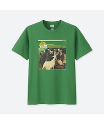 UNIQLO | Capitol 75thグラフィックT（ザ・ビーチ・ボーイズ・半袖）(Tシャツ/カットソー)
