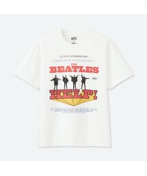 UNIQLO | Capitol 75thグラフィックT（ザ・ビートルズ・半袖）(Tシャツ/カットソー)