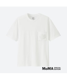 UNIQLO | SPRZ NYグラフィックT（キース・ヘリング・半袖）(Tシャツ/カットソー)