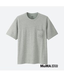 UNIQLO | SPRZ NYグラフィックT（キース・ヘリング・半袖）(Tシャツ/カットソー)