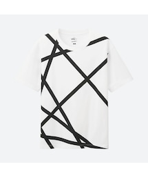 UNIQLO | SPRZ NYグラフィックT（フランソワ・モルレ・半袖）(Tシャツ/カットソー)