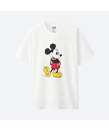 UNIQLO | 「ミッキースタンズ」グラフィックT（半袖）(Tシャツ/カットソー)