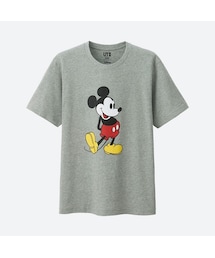 UNIQLO | 「ミッキースタンズ」グラフィックT（半袖）(Tシャツ/カットソー)