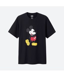 UNIQLO | 「ミッキースタンズ」グラフィックT（半袖）(Tシャツ/カットソー)
