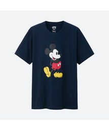 UNIQLO | 「ミッキースタンズ」グラフィックT（半袖）(Tシャツ/カットソー)