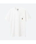 ユニクロ | 「ミッキースタンズ」ポケツキT（半袖）(T恤)