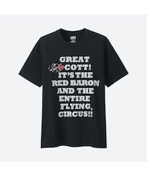 UNIQLO | ピーナッツグラフィックT（半袖）(Tシャツ/カットソー)