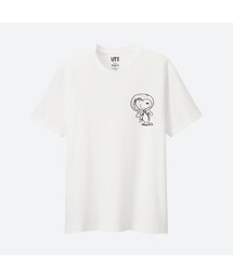 UNIQLO | ピーナッツグラフィックT（半袖）(Tシャツ/カットソー)