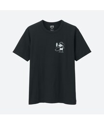 UNIQLO | ディズニーグラフィックT（半袖）(Tシャツ/カットソー)