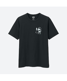 UNIQLO | ディズニーグラフィックT（半袖）(Tシャツ/カットソー)