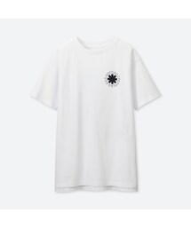 UNIQLO | ロック スクワッドグラフィックロングT（レッド・ホット・チリ・ペッパーズ・半袖）(Tシャツ/カットソー)