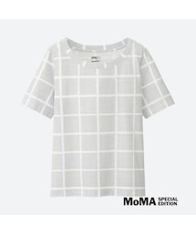 UNIQLO | SPRZ NYグラフィックT（フランソワ・モルレ・半袖）＋E(Tシャツ/カットソー)
