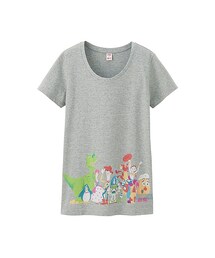UNIQLO | UTGP（ピクサー）グラフィックT（半袖）(Tシャツ/カットソー)