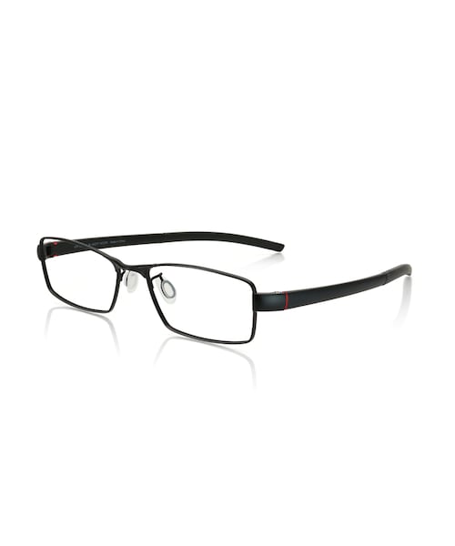 JINS メガネSports Fit！ Sports Fit スクエア 樹脂 MEN 【MRF-23A-026 28】 商品詳細