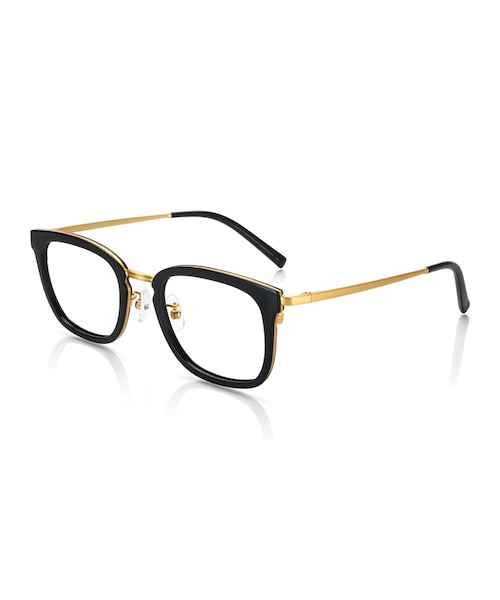 JINS】コンビネーション エアフレーム - KモードJINS（ジンズ）の