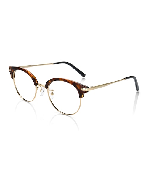 JINS】コンビネーション エアフレーム - Kモード JINS