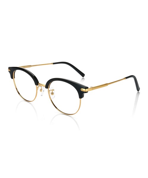 JINS】コンビネーション エアフレーム - Kモード