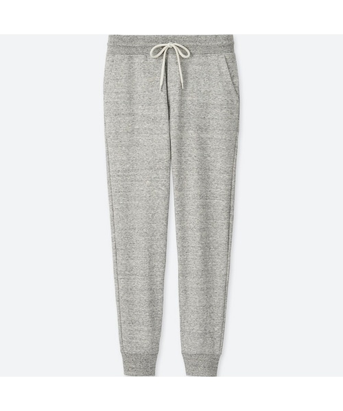 UNIQLO（ユニクロ）の「スウェットパンツ（その他パンツ・レディース・BLACK 09/NAVY 69/GRAY 06・L/S/XL/M）」の2枚目の写真